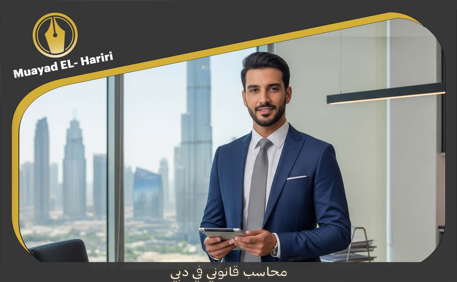 محاسب قانوني دبي