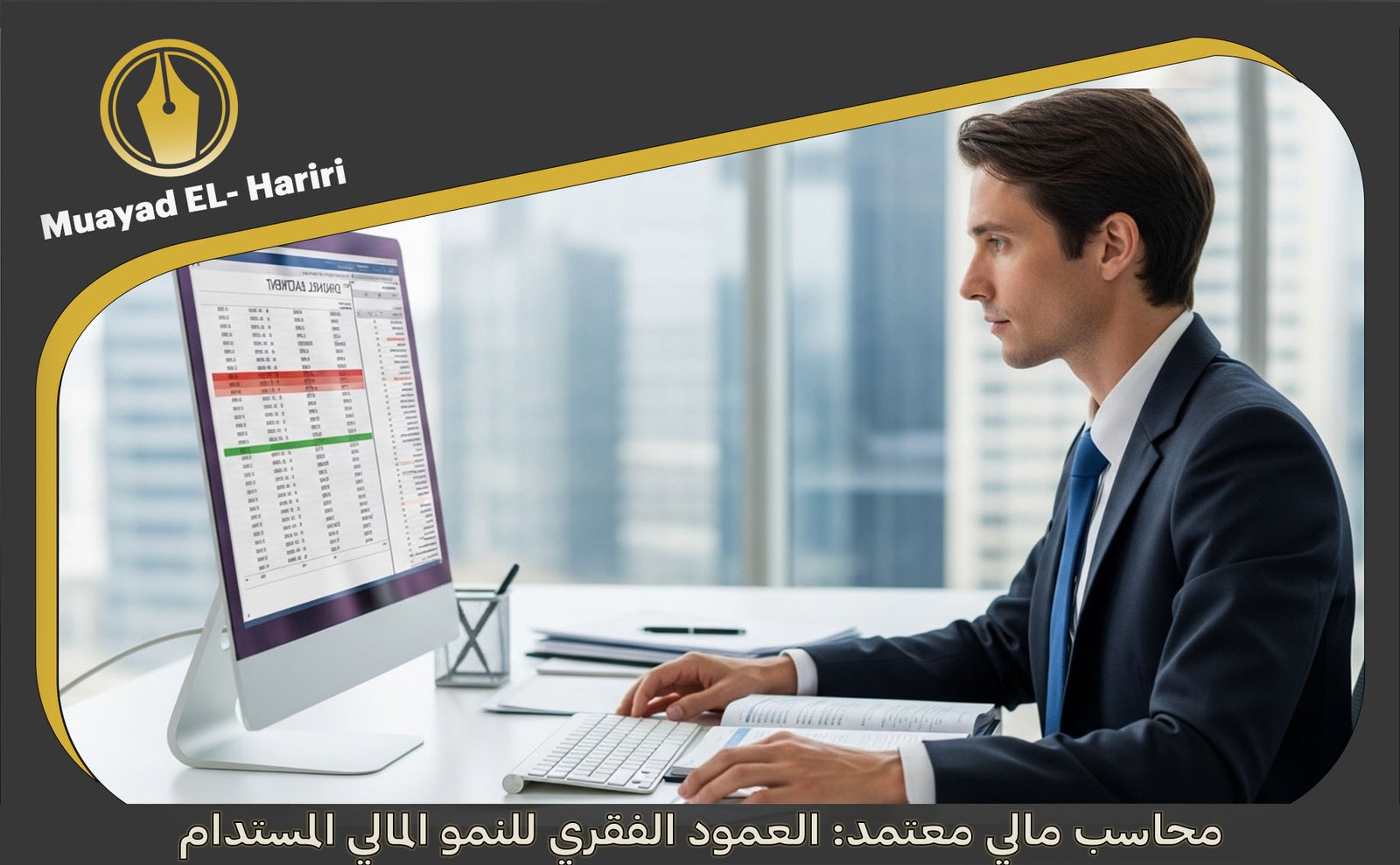 محاسب مالي معتمد