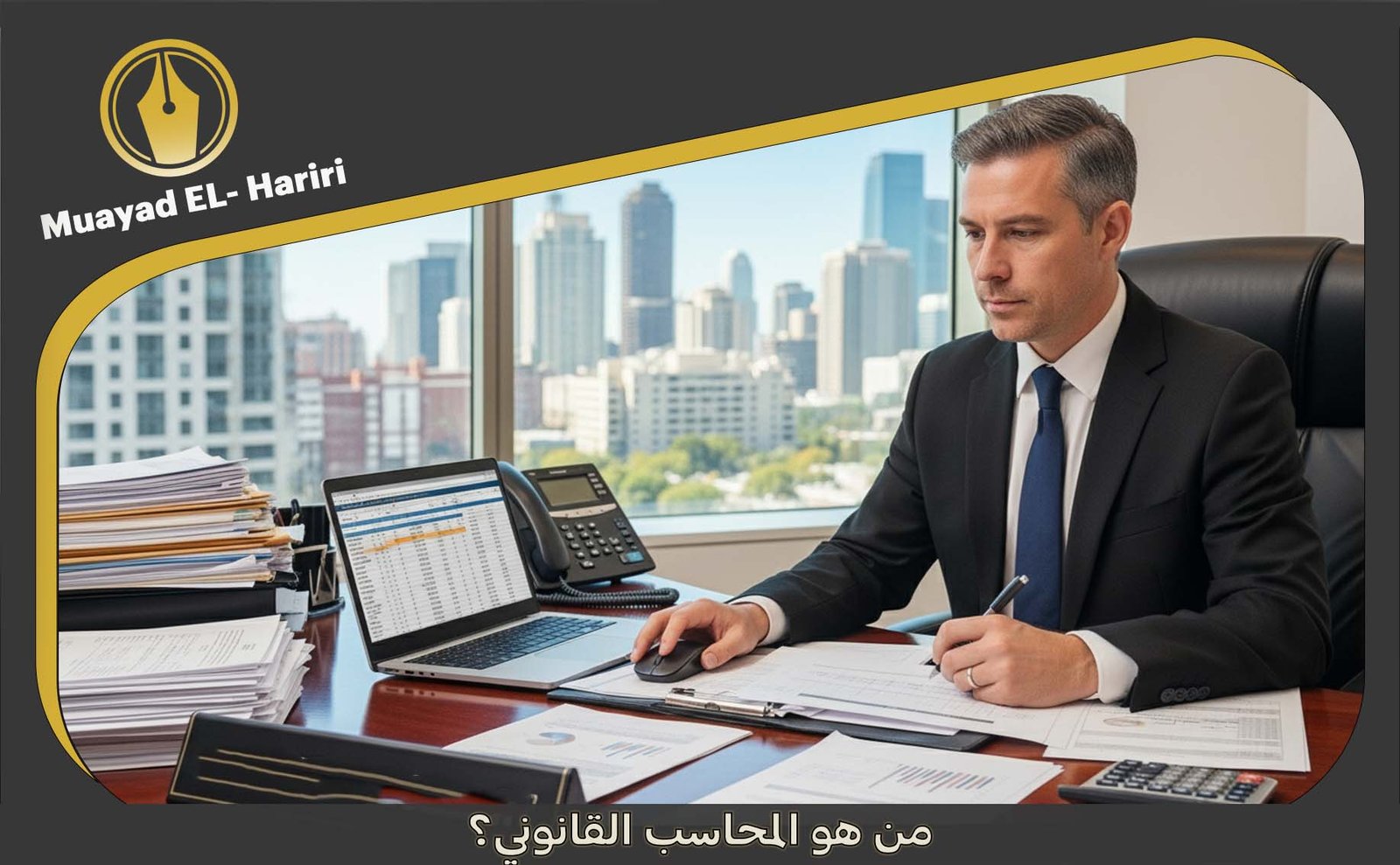 مهام المحاسب القانوني