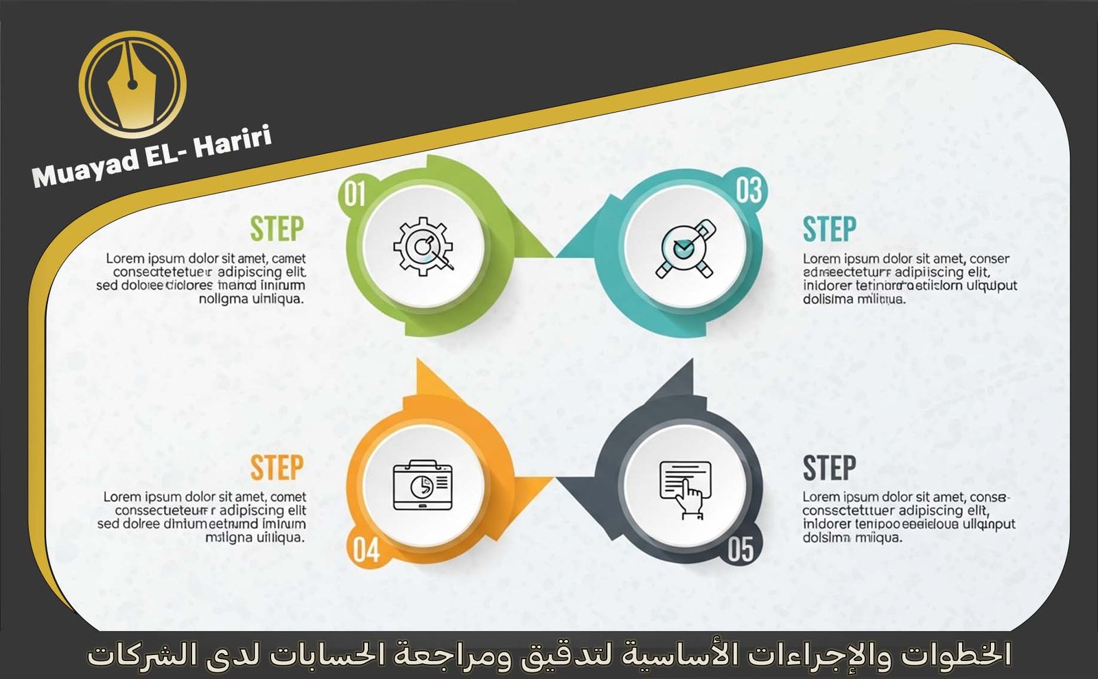 محاسب قانوني مكتب