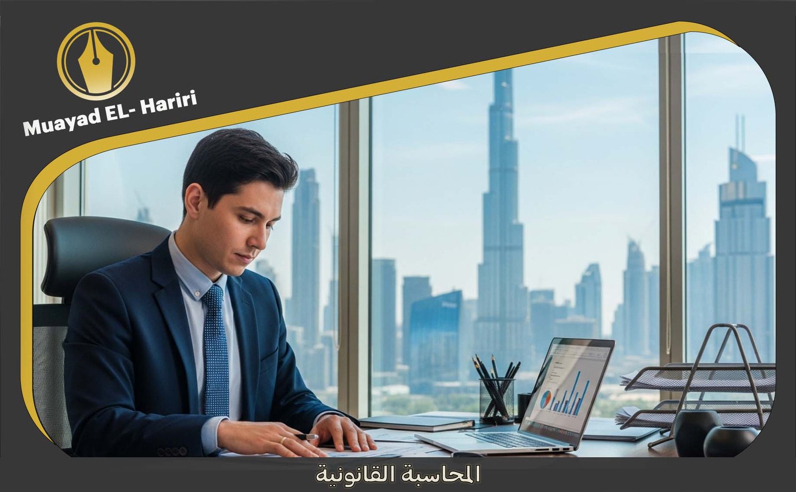  محاسبة قانونية دبي