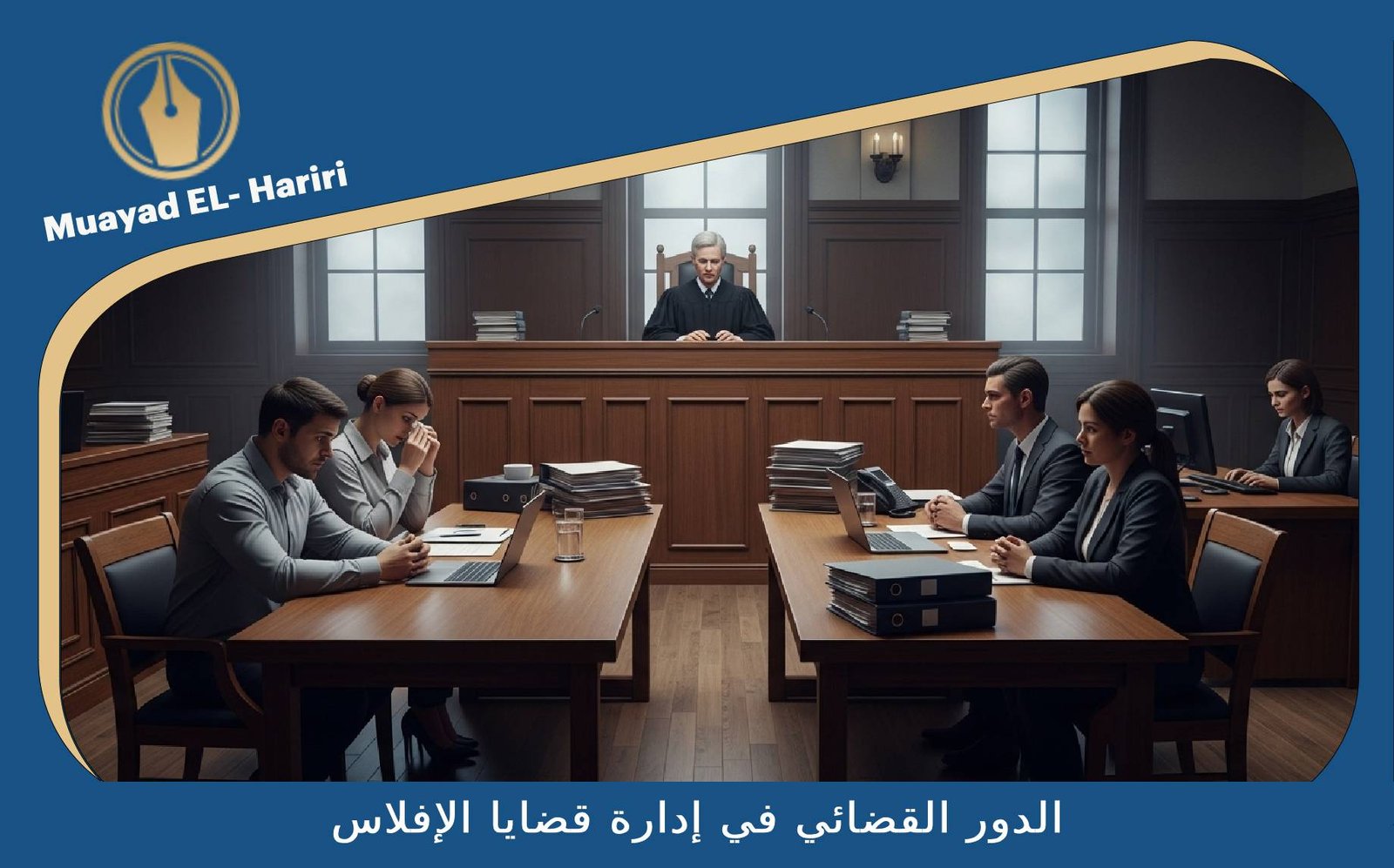 إجراءات الإفلاس