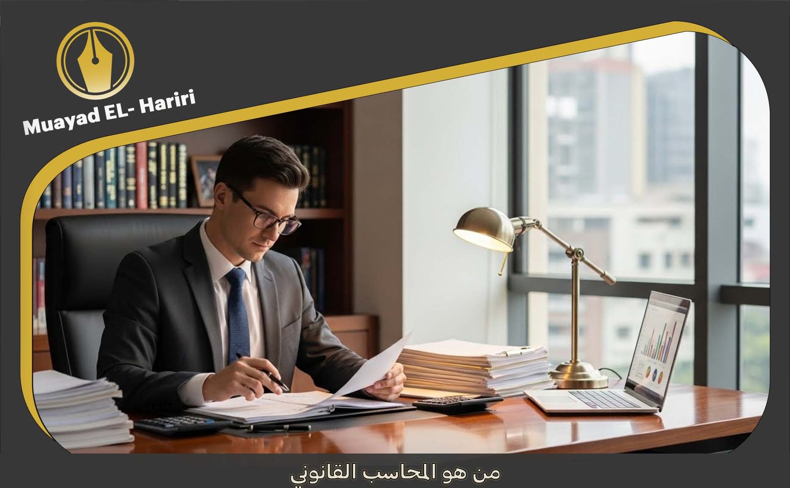 دور المحاسب القانوني