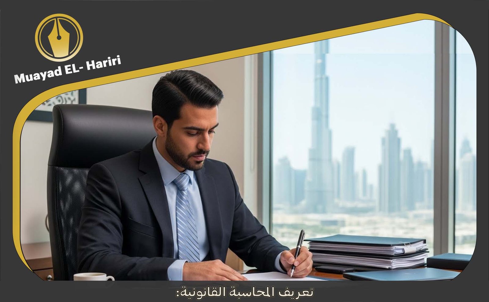 محاسبة قانونية الامارات