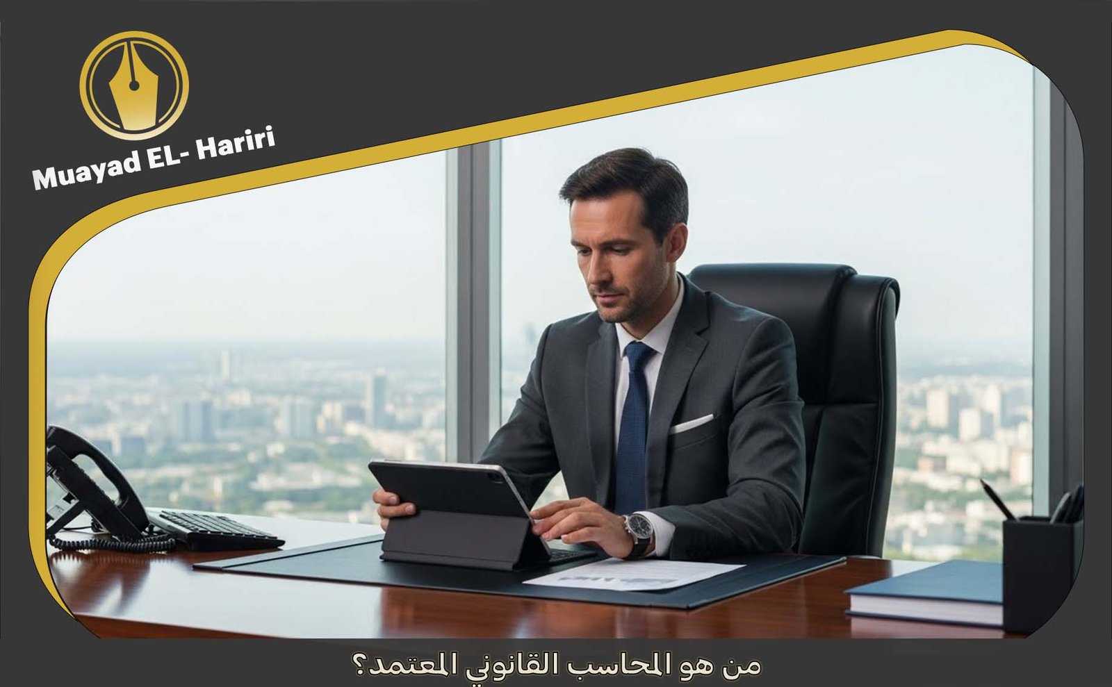  المحاسب القانوني