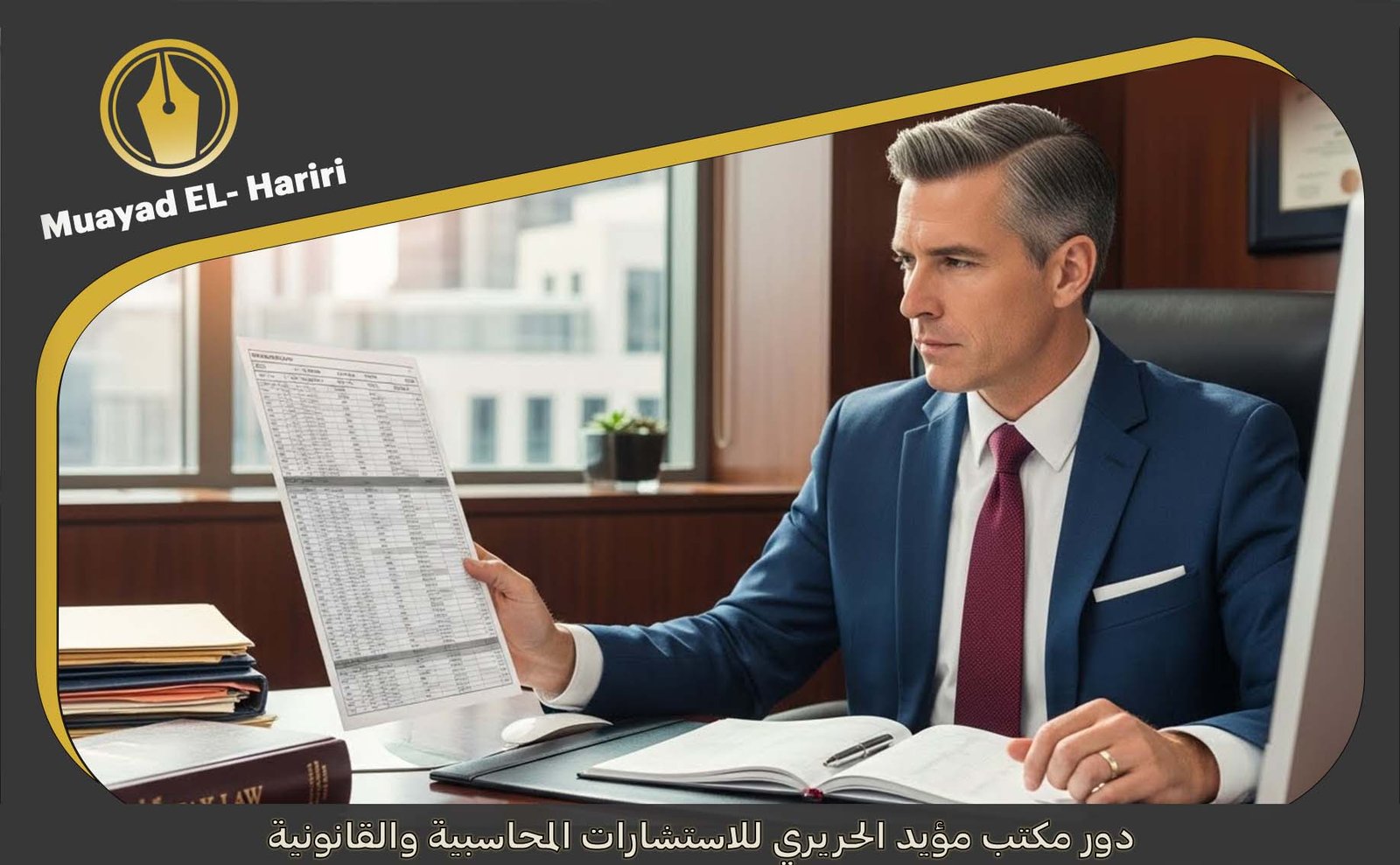  المحاسب القانوني