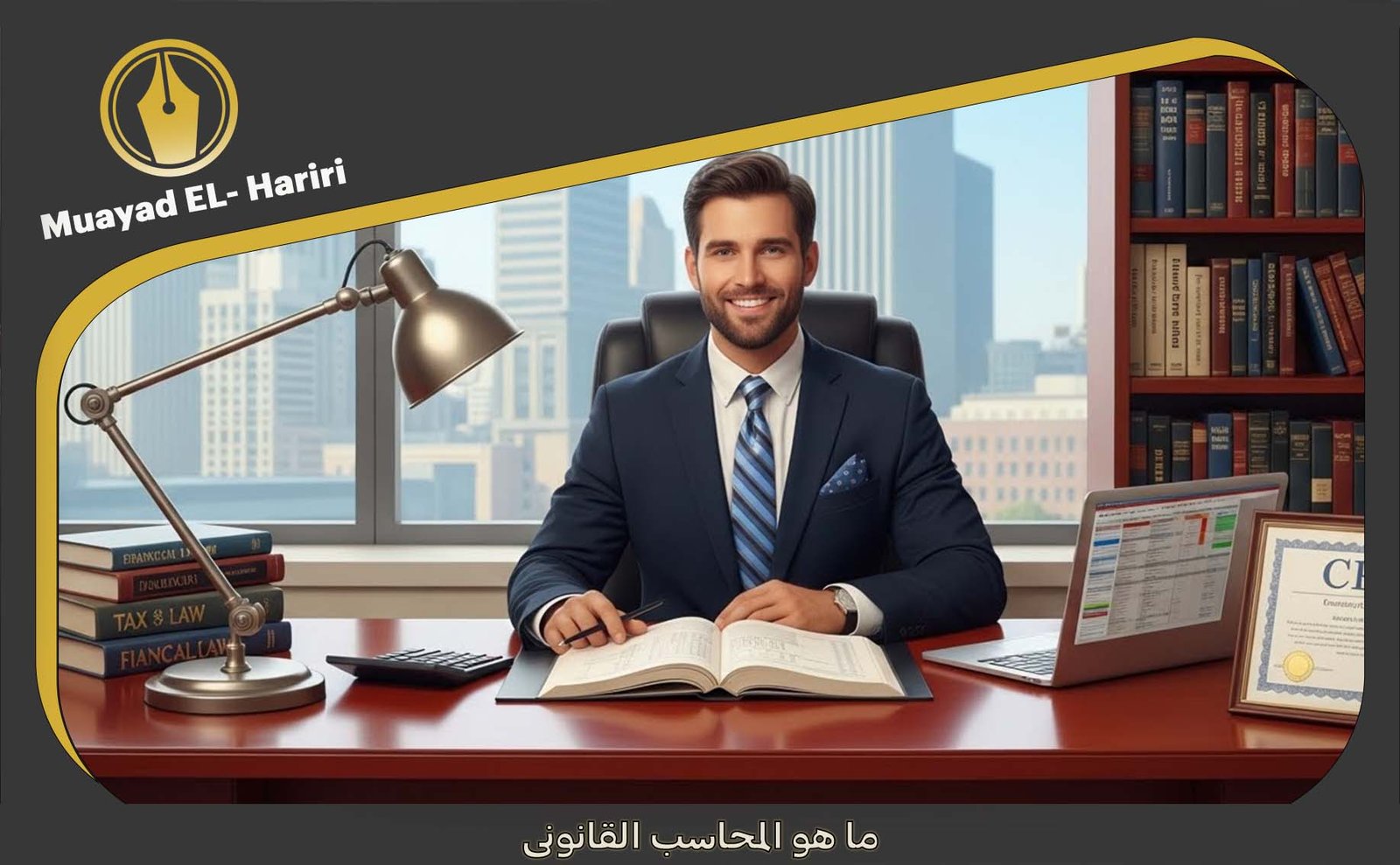  ما هو المحاسب القانونى