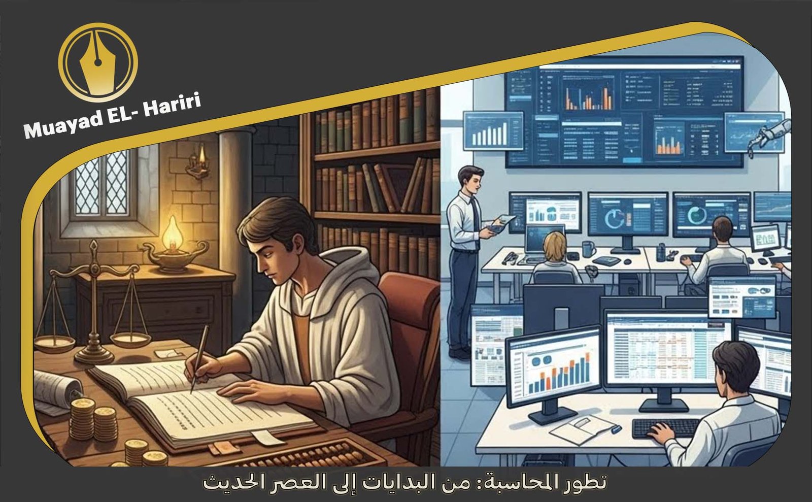 دورة محاسبة