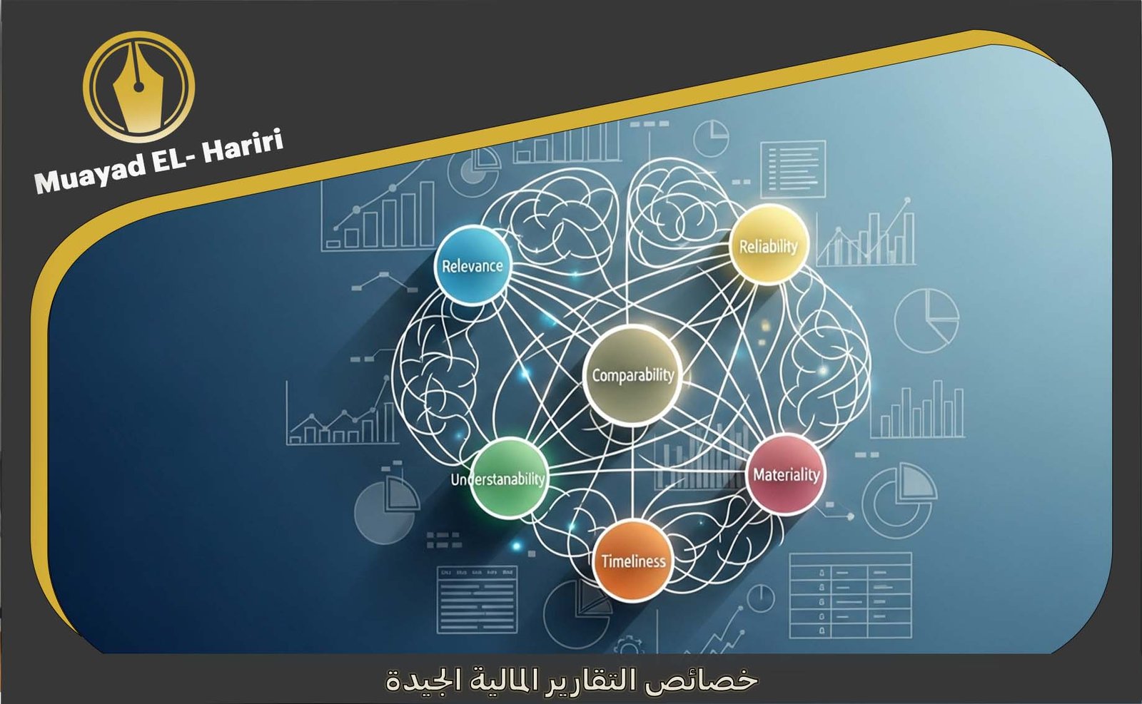 إعداد التقارير المالية دبي