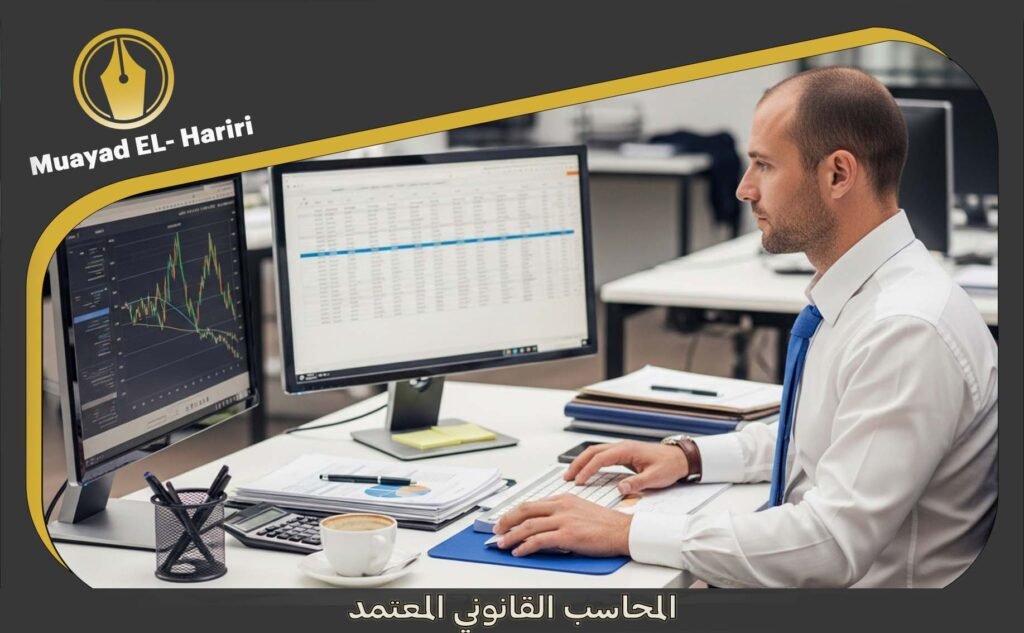 المحاسب القانوني المعتمد
