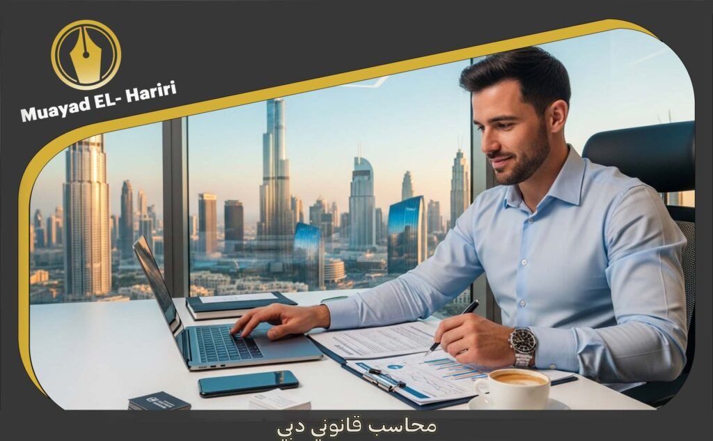 محاسب قانوني دبي
