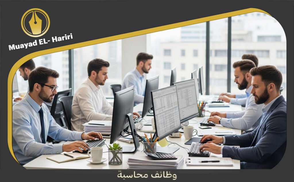 وظائف-محاسبة