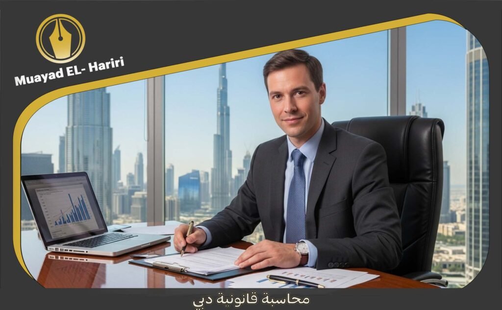 محاسبة قانونية دبي