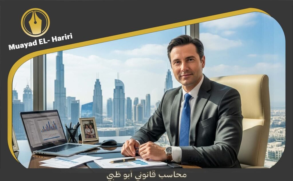 محاسب قانوني أبو ظبي