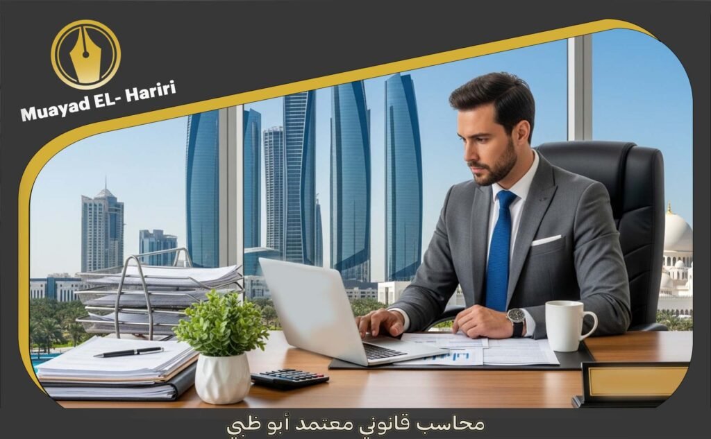 محاسب قانوني معتمد أبو ظبي