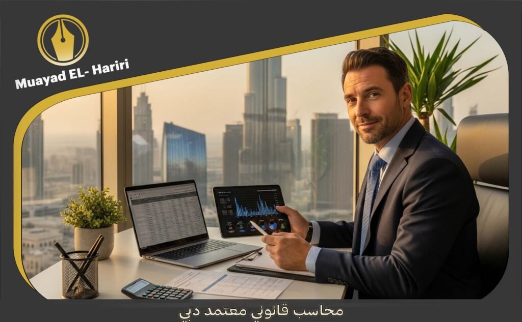 محاسب قانوني معتمد دبي