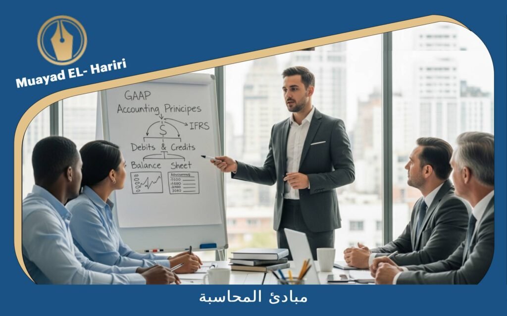 مبادئ المحاسبة
