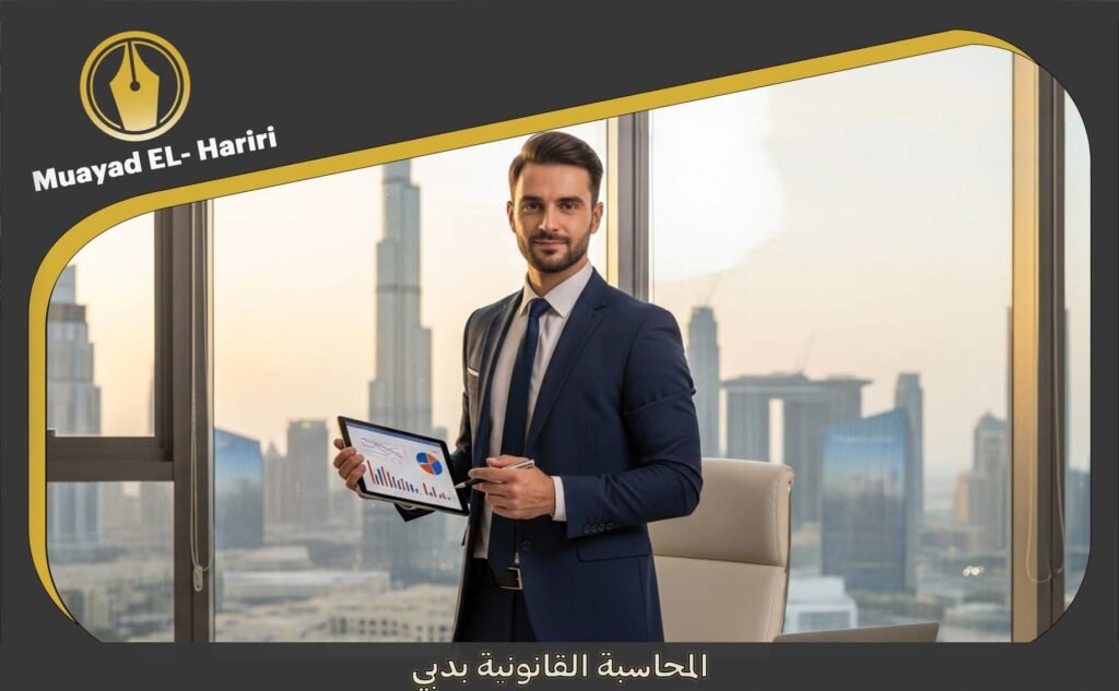 المحاسبة القانونية بدبي