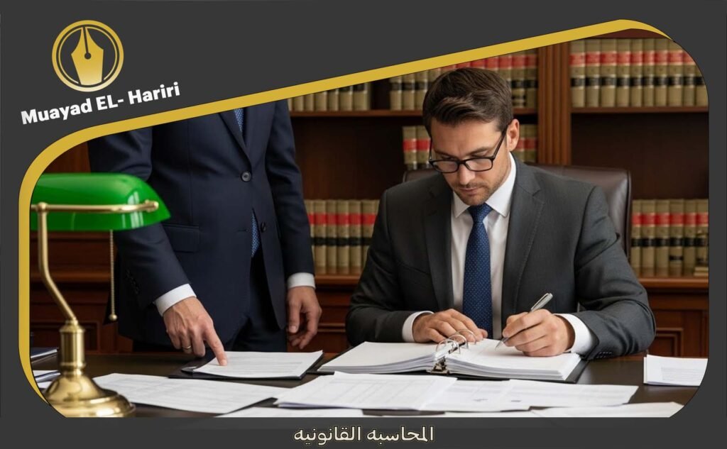 المحاسب القانوني