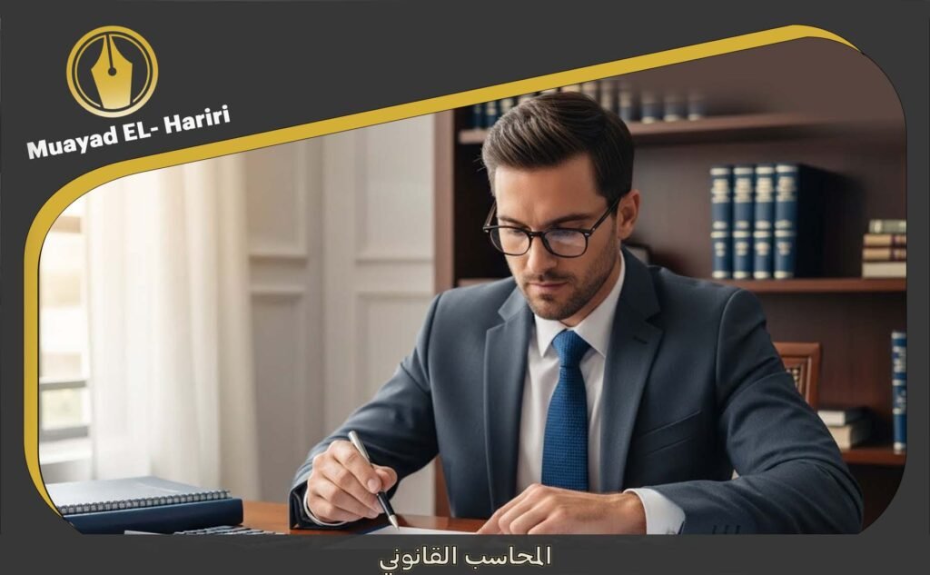 المحاسب القانوني