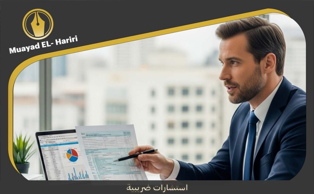 استشارات ضريبية