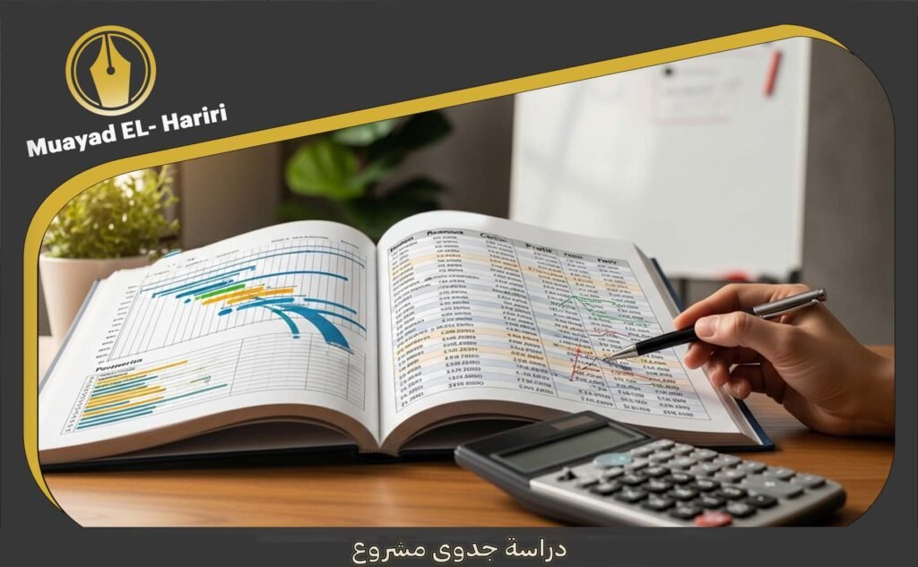 دراسة جدوى مشروع