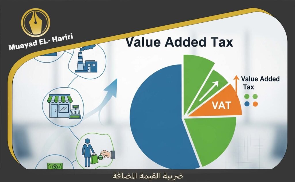ضريبة القيمة المضافة