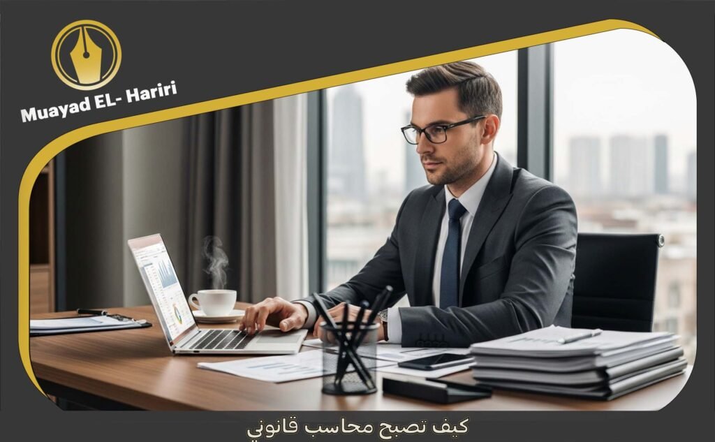 كيف تصبح محاسب قانوني