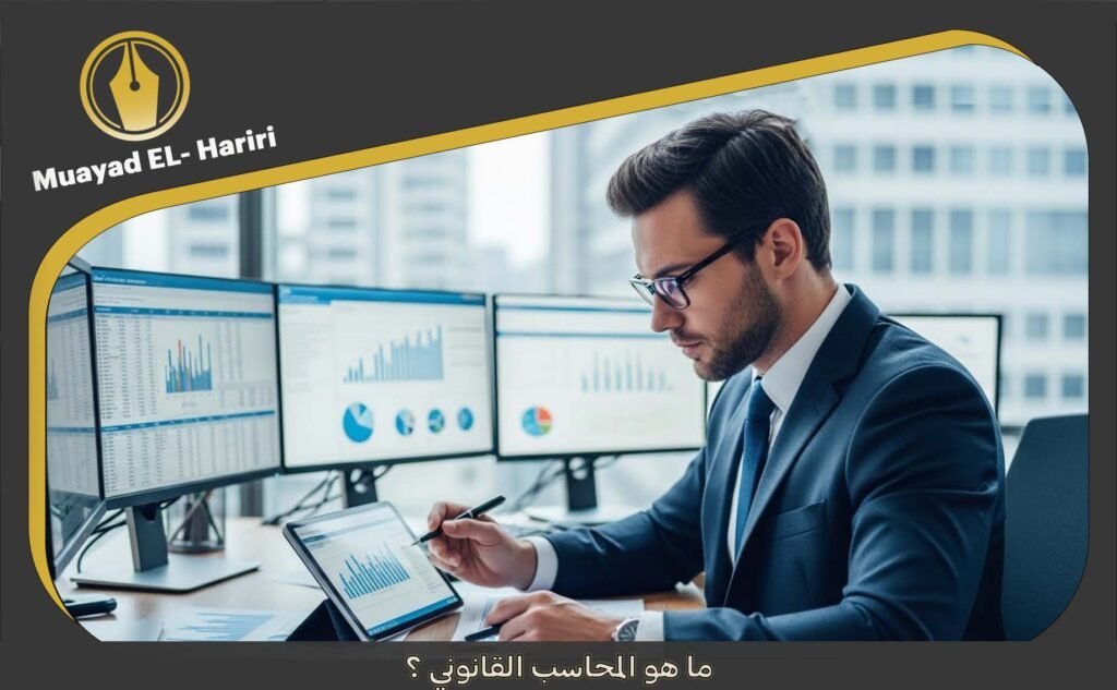 ما هو المحاسب القانوني