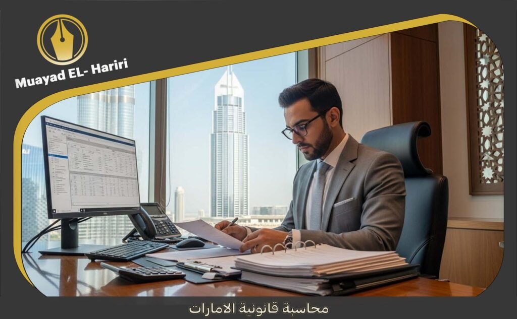 محاسبة قانونية الامارات