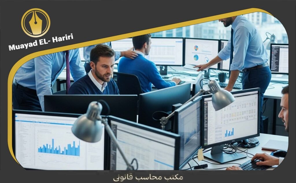 مكتب محاسب قانونى