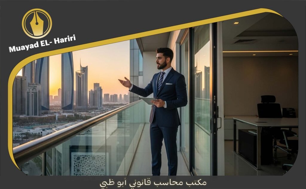 مكتب محاسب قانوني أبو ظبي