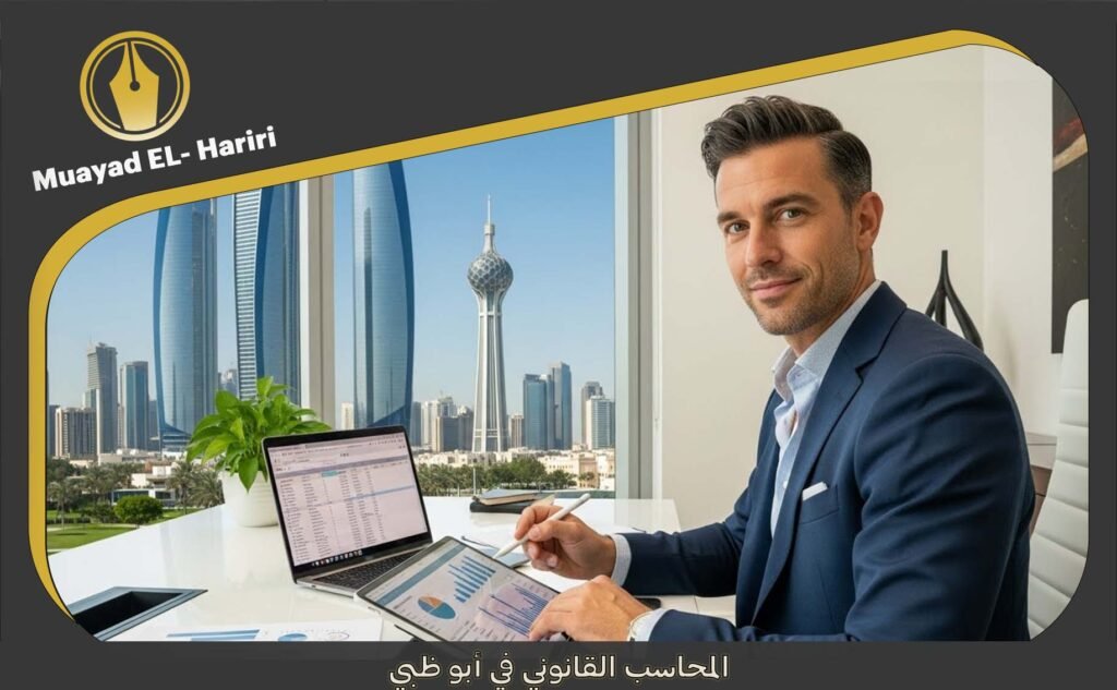 المحاسب القانوني في أبو ظبي