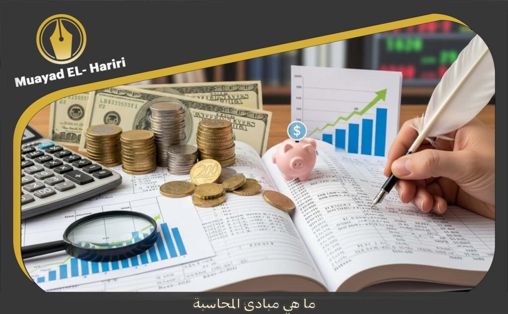 ما هي مبادئ المحاسبة