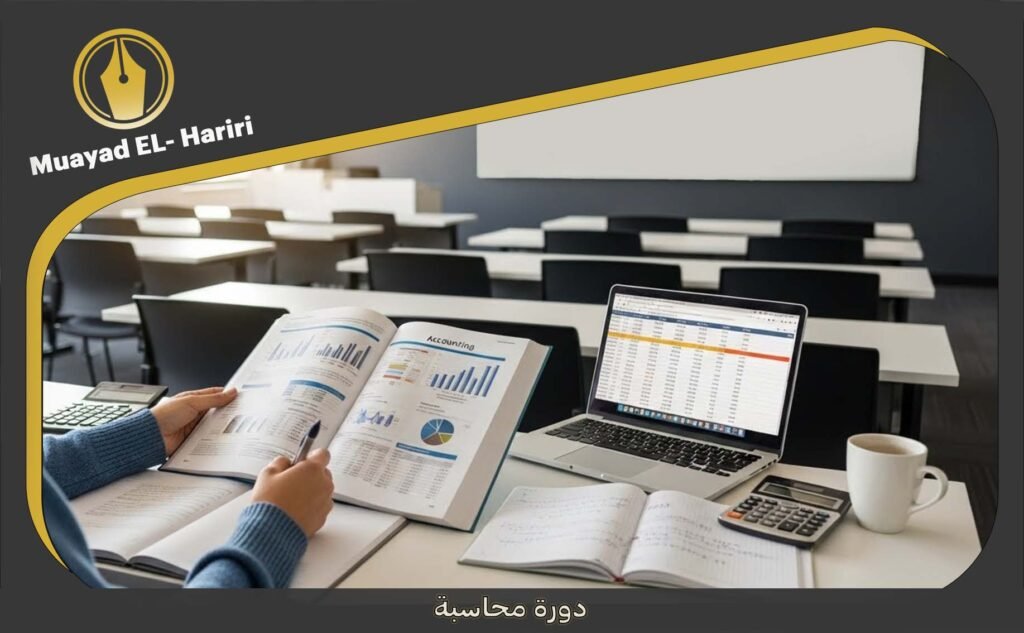 دورة محاسبة