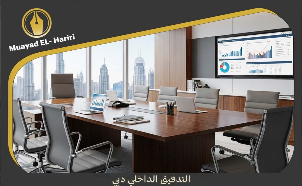 التدقيق الداخلي دبي