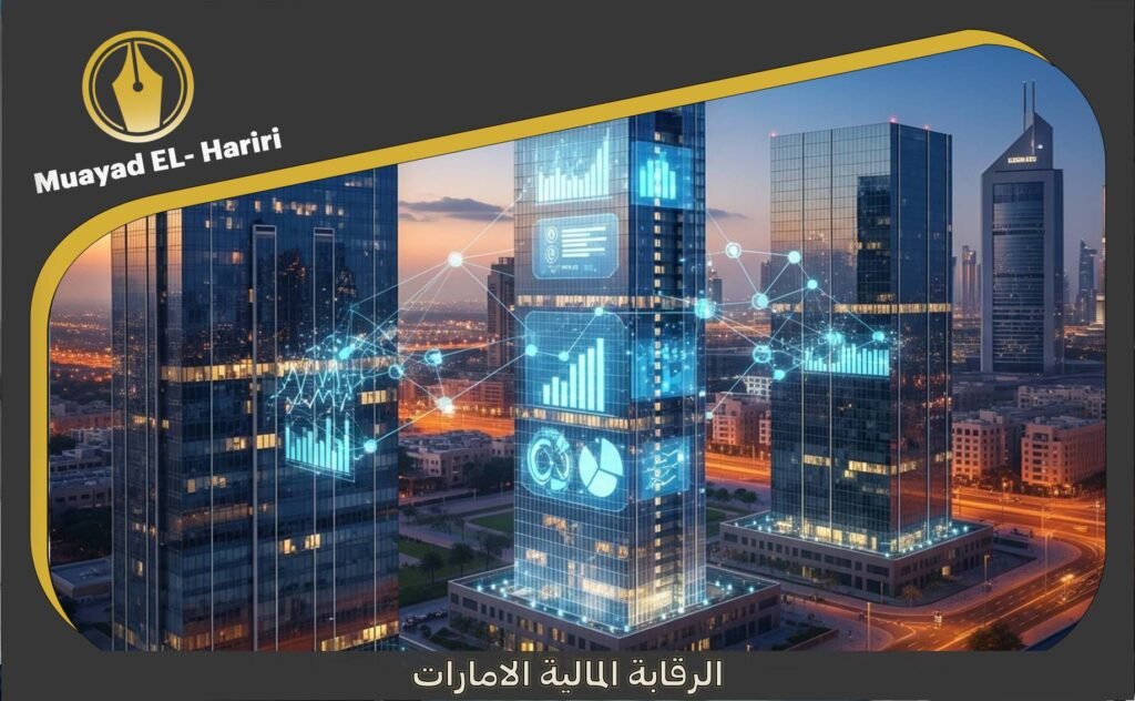 الرقابة المالية الامارات