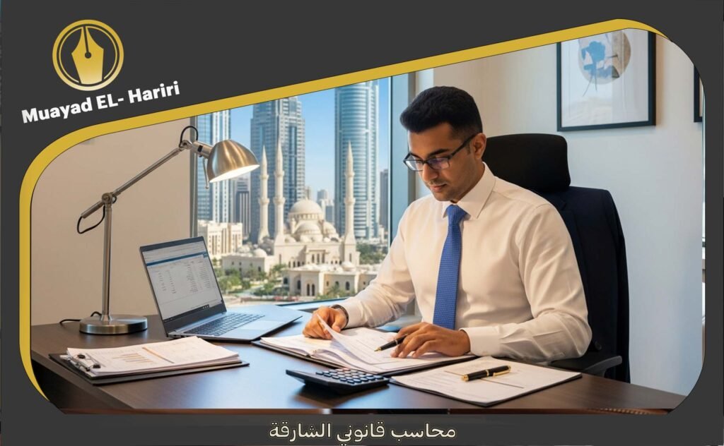 محاسب قانوني الشارقة