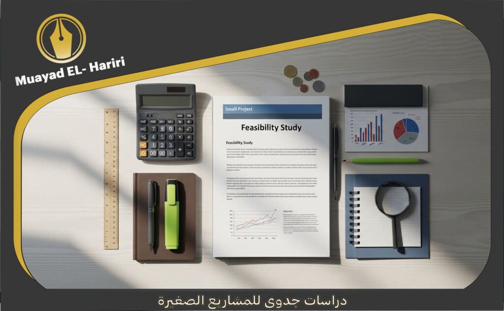 دراسات جدوى للمشاريع الصغيرة