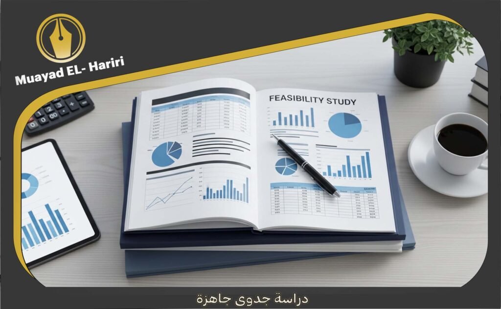 دراسة جدوى جاهزة