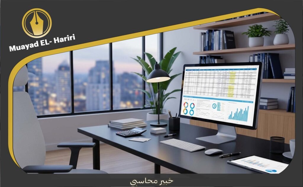 خبير محاسبي